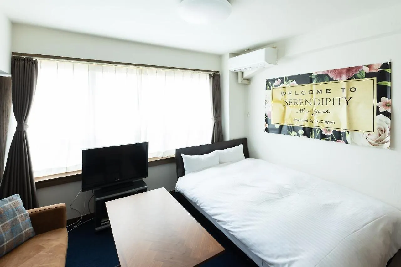 Airstar Tenjin Kego パインヒル警固 - Apartment Stay location