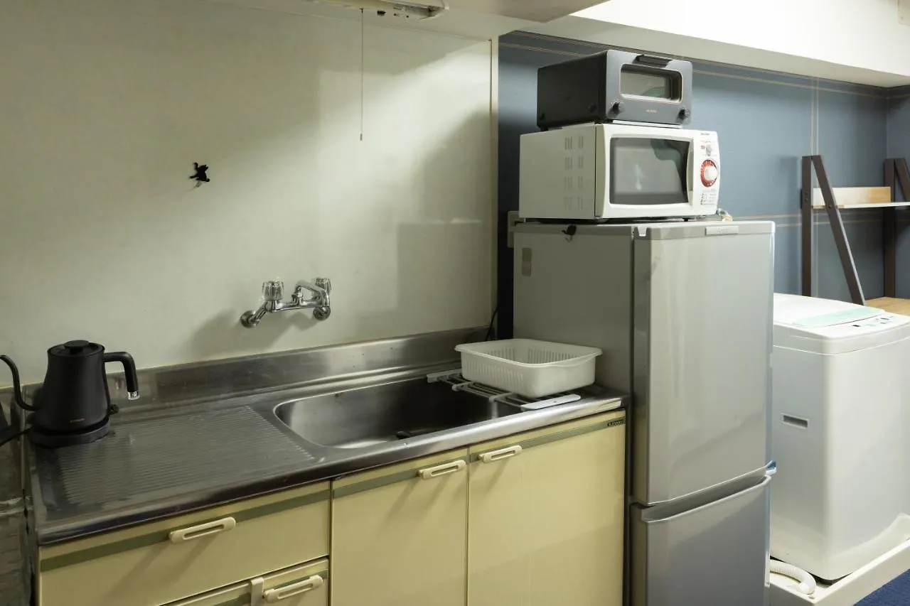 Airstar Tenjin Kego パインヒル警固 - Apartment Stay Fukuoka  0*, Fukuoka (Fukuoka)