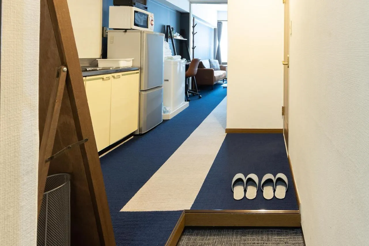 Airstar Tenjin Kego パインヒル警固 - Apartment Stay Fukuoka  Japonsko