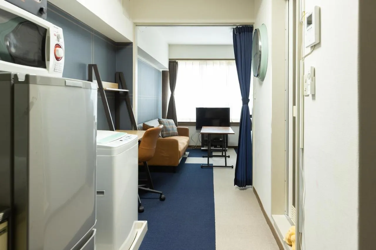 Airstar Tenjin Kego パインヒル警固 - Apartment Stay Fukuoka  Fukuoka (Fukuoka)