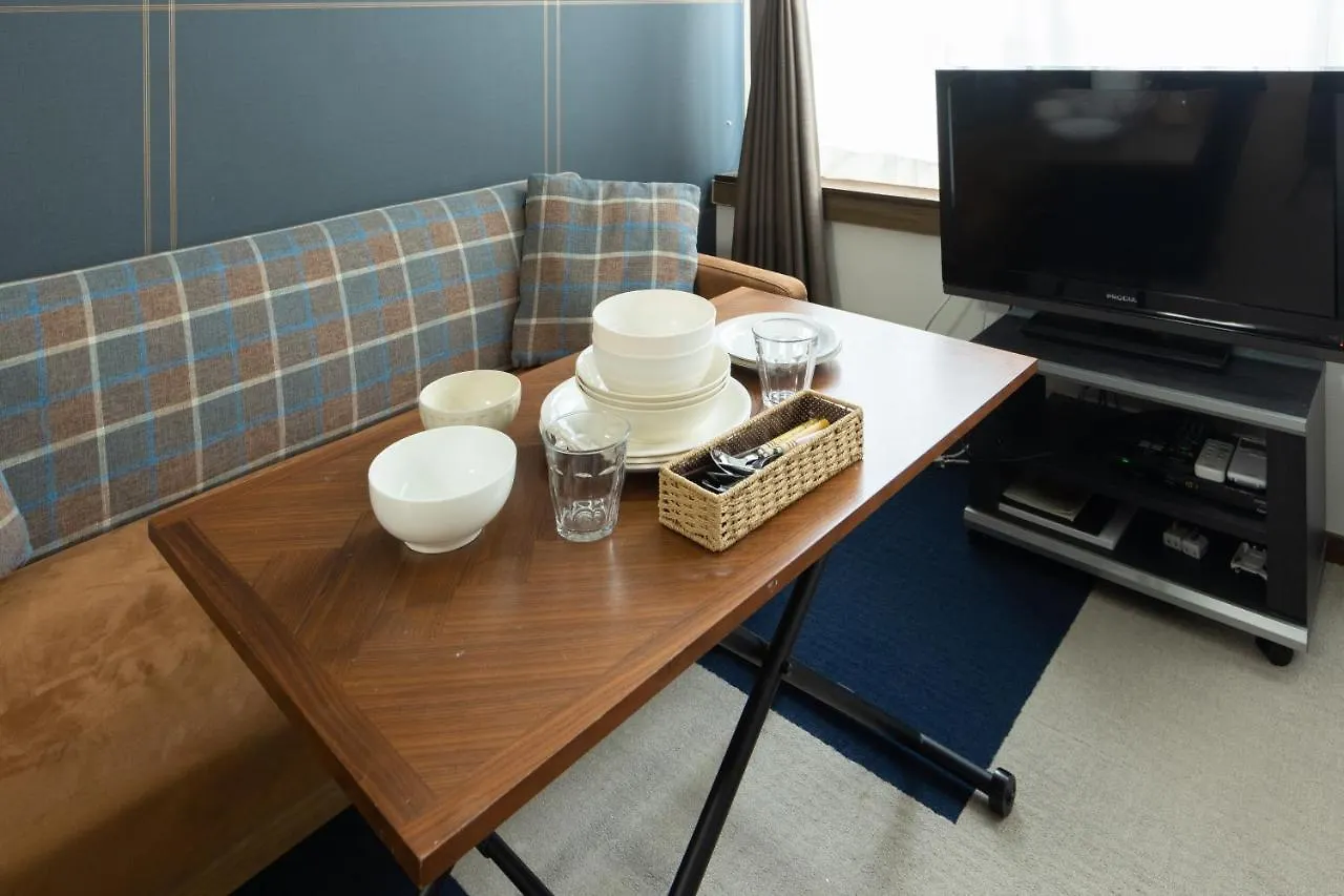 Airstar Tenjin Kego パインヒル警固 - Apartment Stay Fukuoka