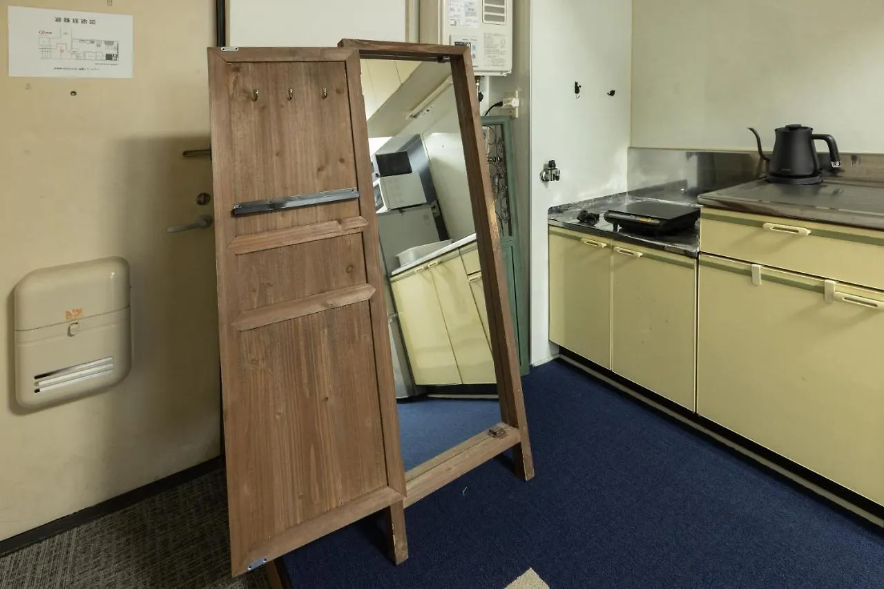 Airstar Tenjin Kego パインヒル警固 - Apartment Stay Fukuoka  0*, Fukuoka (Fukuoka) Japonsko
