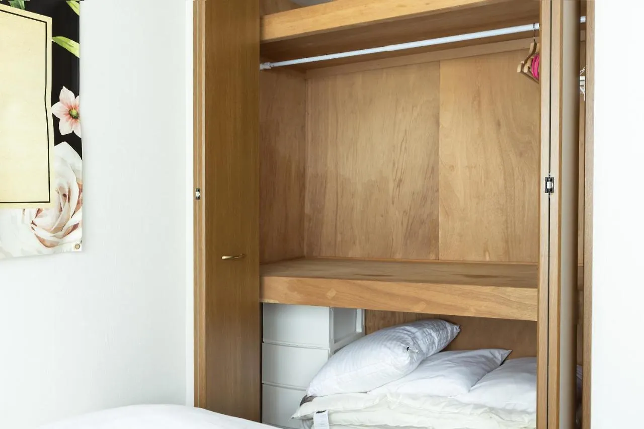 Airstar Tenjin Kego パインヒル警固 - Apartment Stay Fukuoka   Fukuoka (Fukuoka)